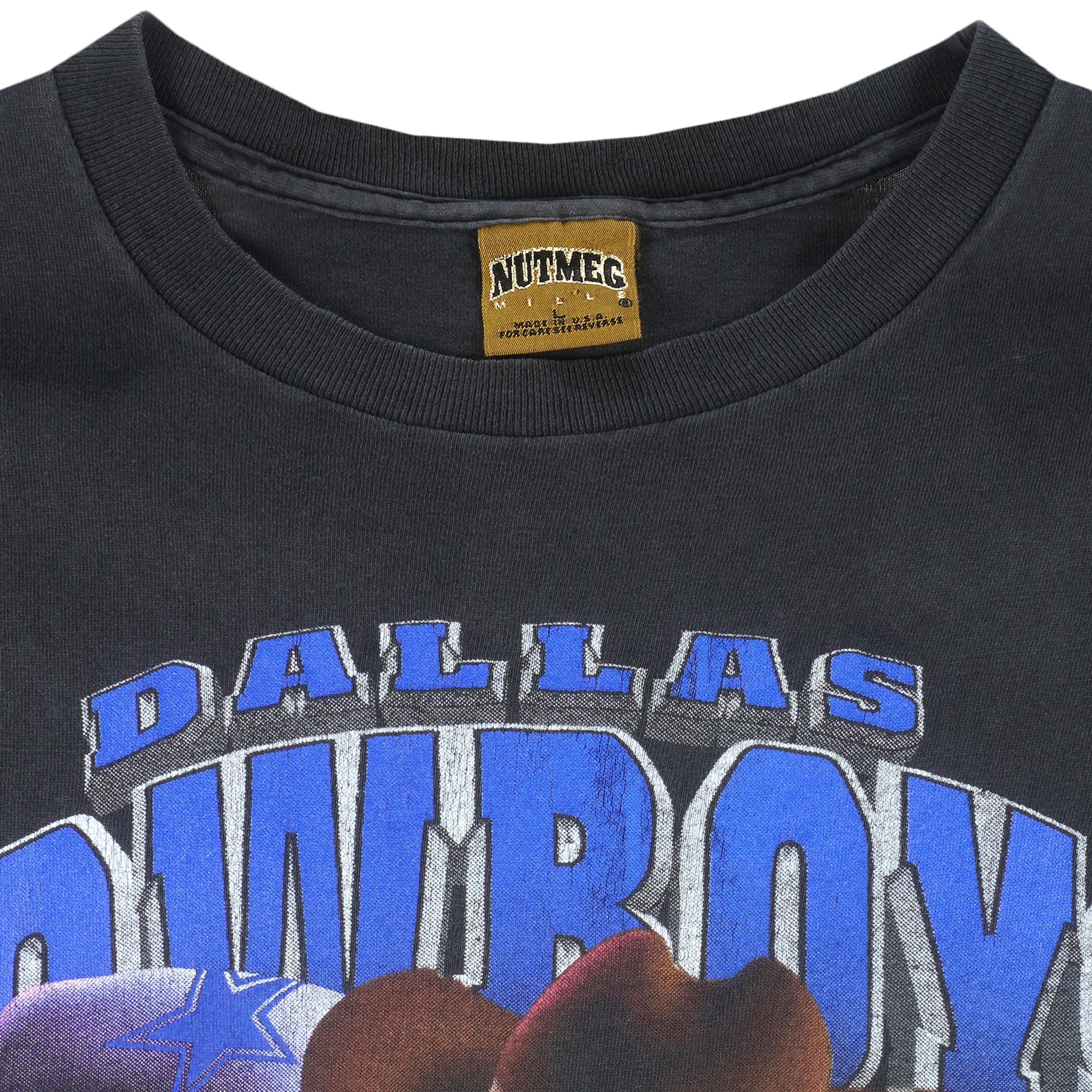 Dallas Cowboys Shirt Vintage 1994 NFL Cowboys Football T-Shirt