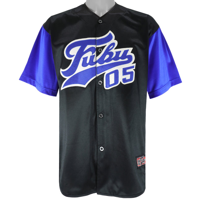 Fubu Baseball Shirt Sports League90s - その他