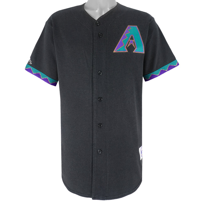 vintage starter diamondback jersey