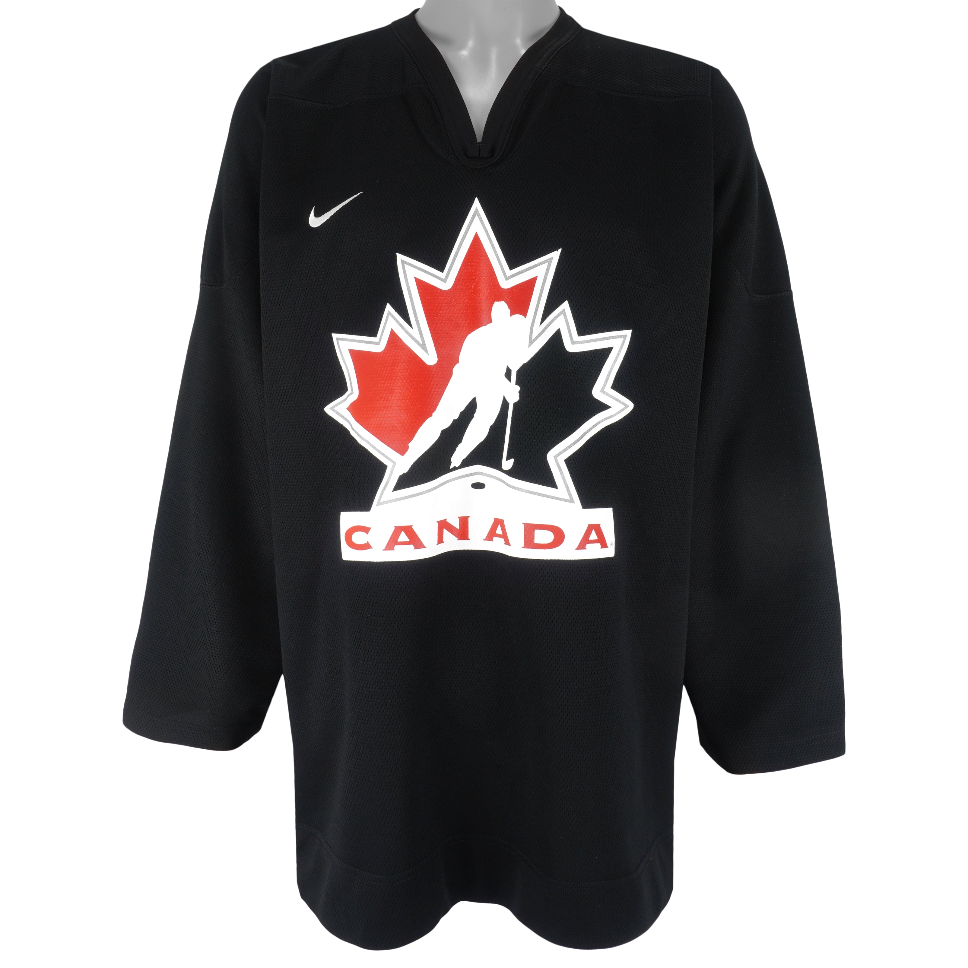 Hudson's Bay: Nike Team Canada Olympic Jersey for $120