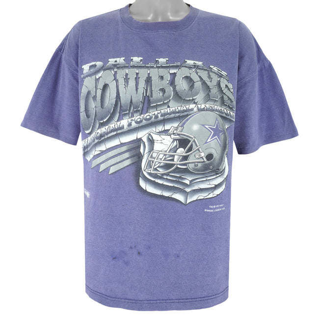 Dallas Cowboys Looney Tunes Football Shirt - High-Quality Printed Brand