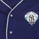 MLB (The Game) - New York Yankees Jersey 1990s Large Vintage Retro Baseball