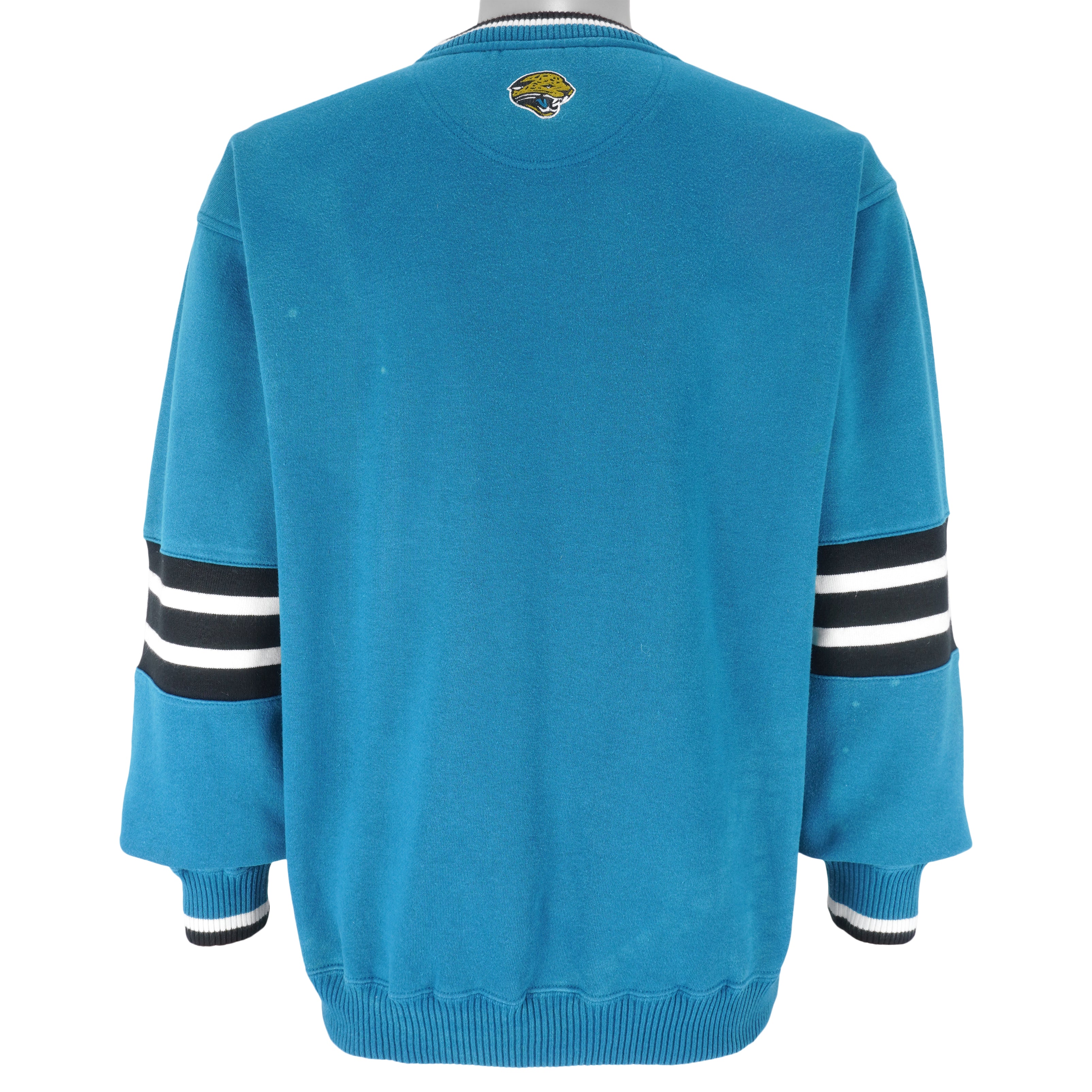 Vintage 90s Nike Jacksonville Jaguars NFL Crewneck