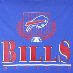 NFL - Buffalo Bills Single Stitch T-Shirt 1990s Medium Vintage Retro Football