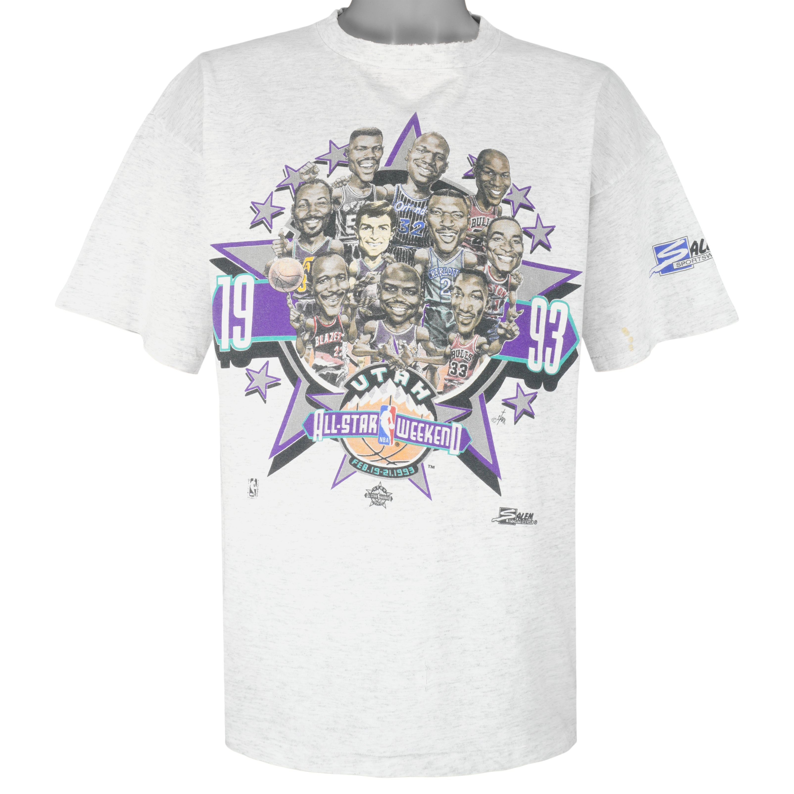 all star weekend t shirts