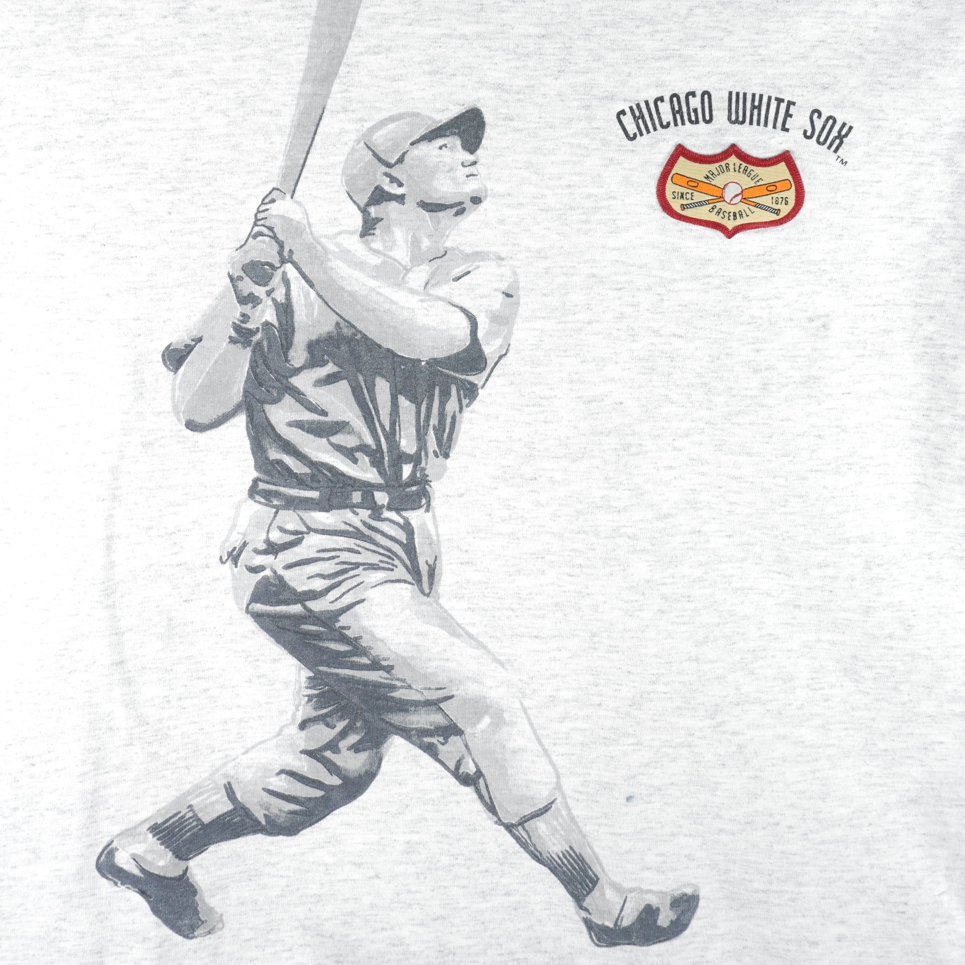 Vintage 90s Chicago White Sox MLB Baseball Jersey Starter Shirt