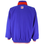 Starter - New England Patriots Pullover Windbreaker 1990s Medium Vintage Retro Football