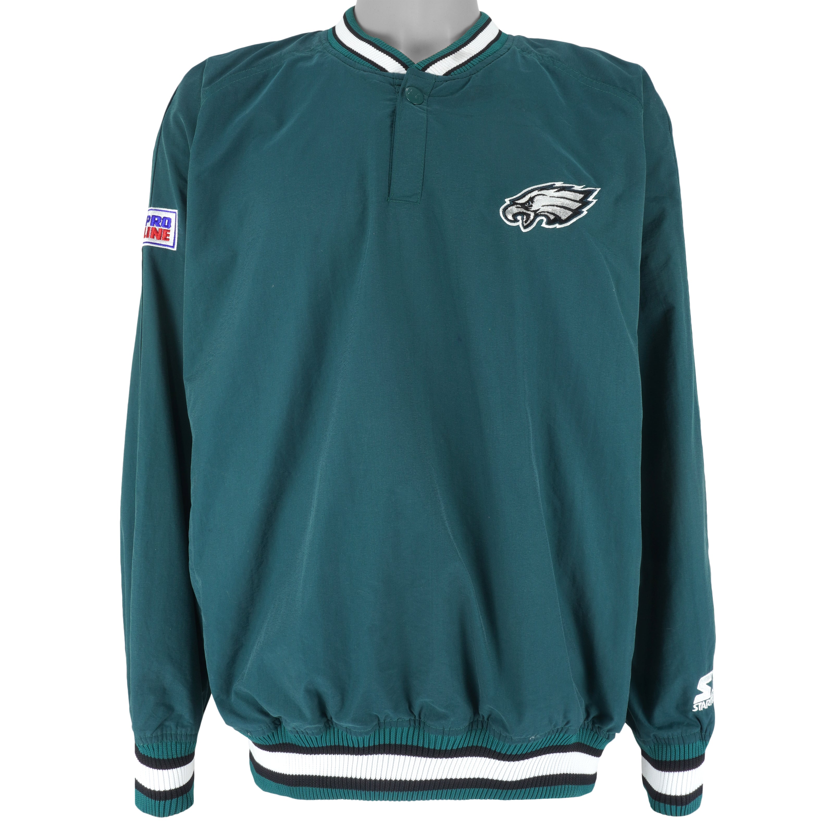 Vintage Philadelphia Eagles Pro Line Sweatshirt (1990s) 