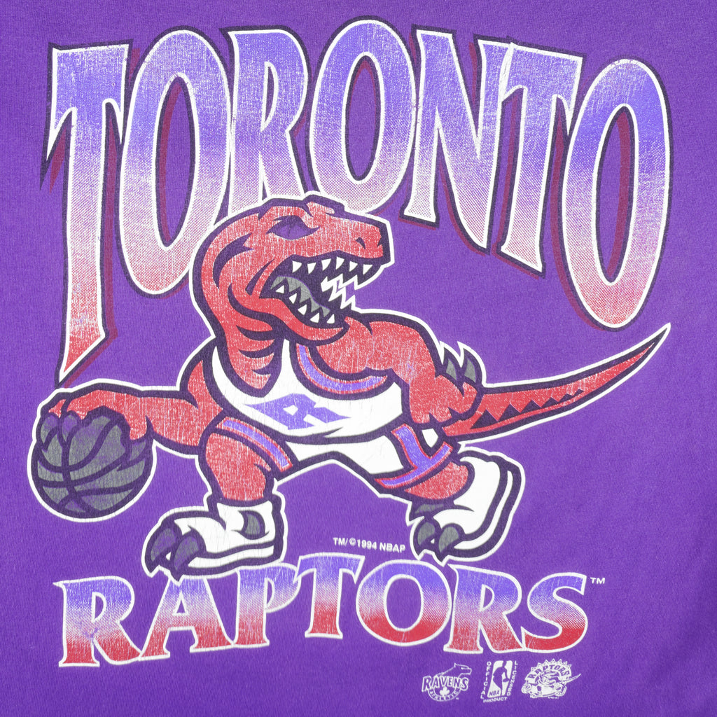 Retro raptors shirt online