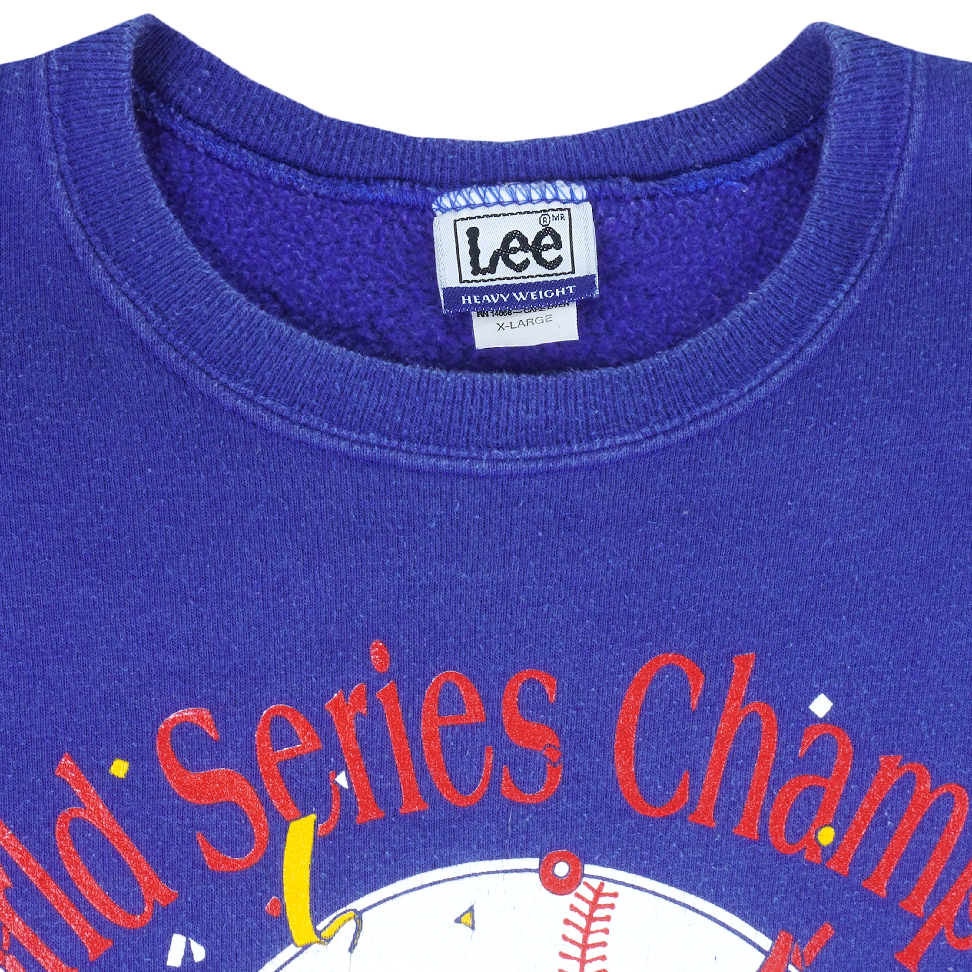 Vintage Minnesota Twins 1991 Champions Caricature T-Shirt MLB Baseball