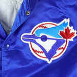 Vintage Starter - Toronto Blue Jays Diamond Collection Satin