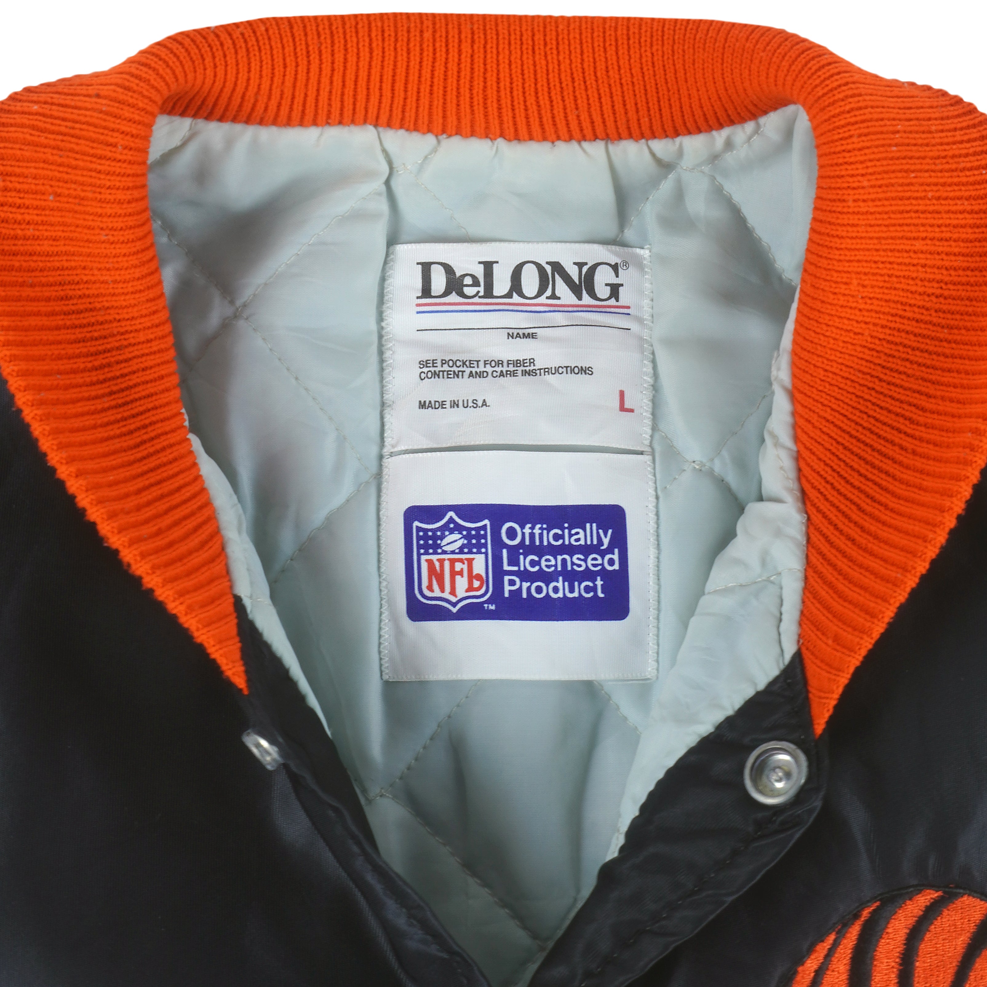 Football Fan Shop Officially Licensed NFL 1/2 Zip Pullover Hooded Jacket - Bengals