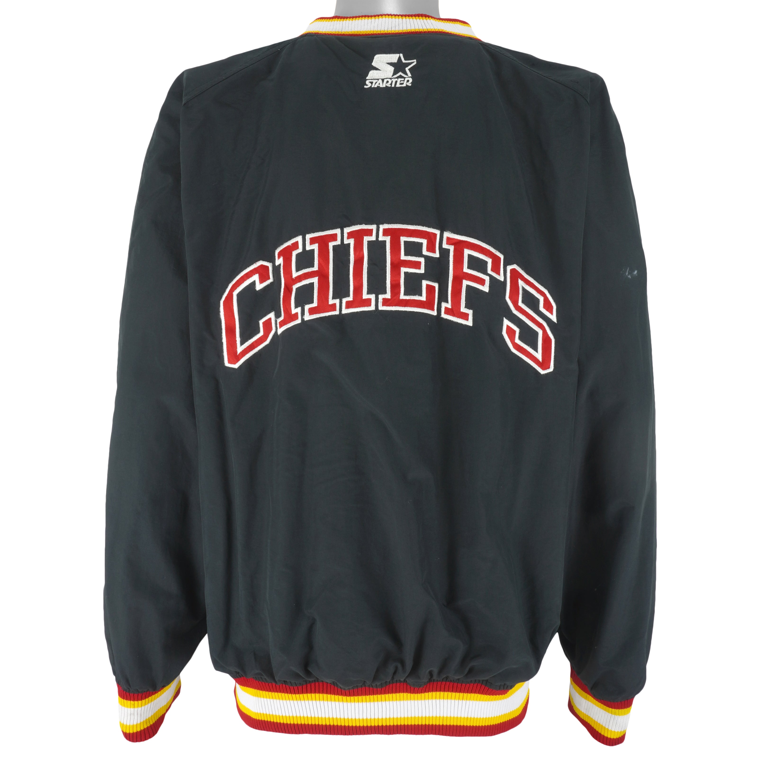 Starter Chiefs NFL Pro Line Vintage 90s Jacket