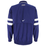 Nike - Penn State NCAA Pullover Windbreaker 1990s Medium Vintage Retro Football college