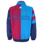 Starter - USA Atlanta Olympic Embroidered Windbreaker 1996 Medium