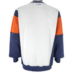 NFL (Logo 7) - Chicago Bears Crew Neck Sweatshirt 1990 Large Vintage Retro Football