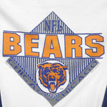 NFL (Logo 7) - Chicago Bears Crew Neck Sweatshirt 1990 Large Vintage Retro Football
