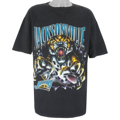 Vintage Jacksonville Jaguars Sweatshirt (1990s) 9478 