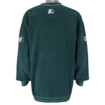 Vintage Starter (Pro Line) - Philadelphia Eagles Crew Neck Sweatshirt 1990s  Large – Vintage Club Clothing