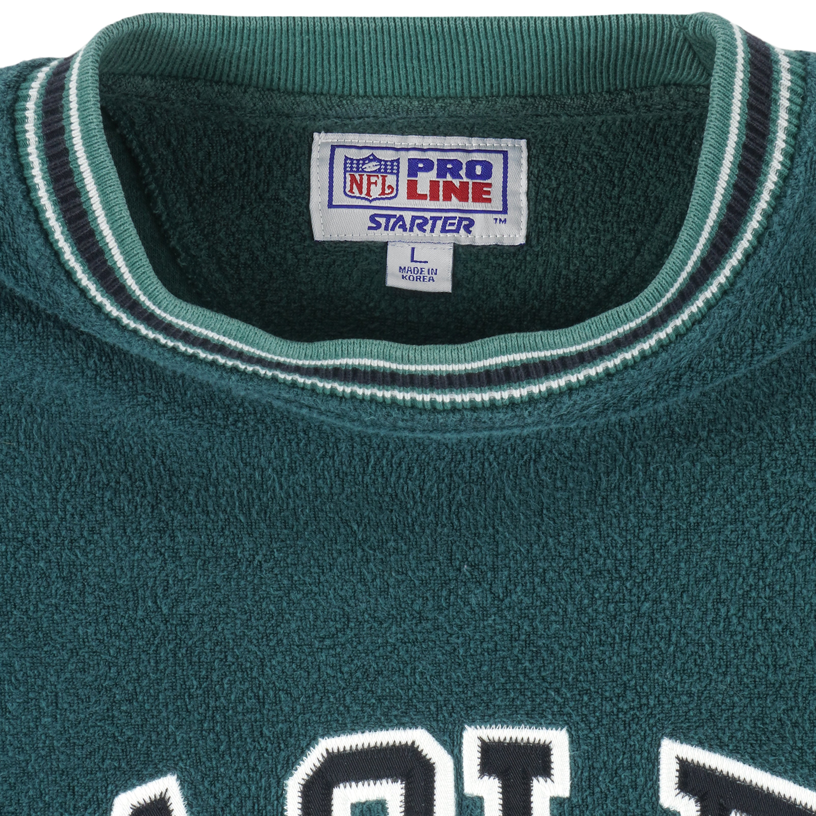 Vintage Philadelphia Eagles Pro Line Sweatshirt (1990s) 