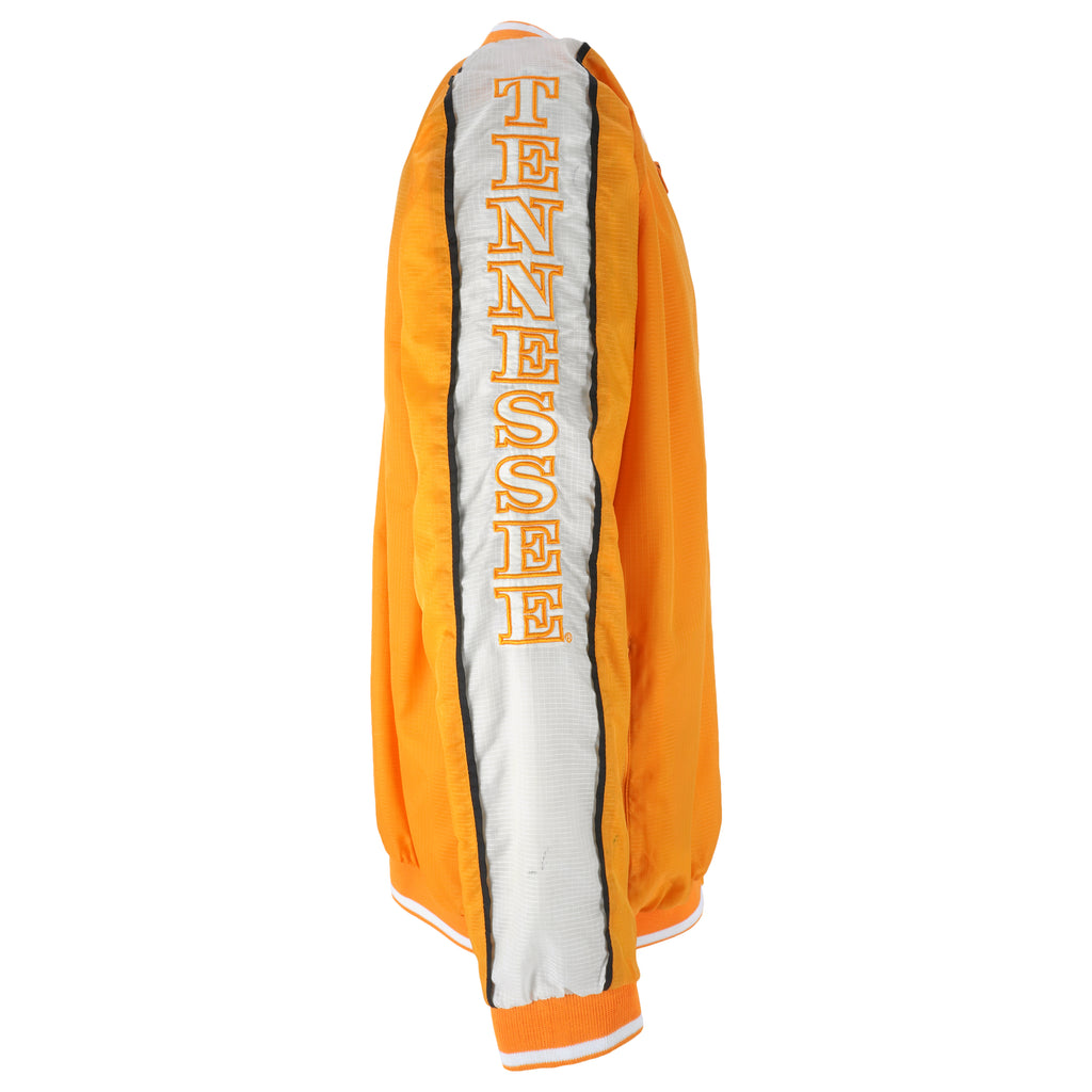 NCAA (Champs Sport) - Tennessee Volunteers Windbreaker 1990s X-Large Vintage Retro Football College