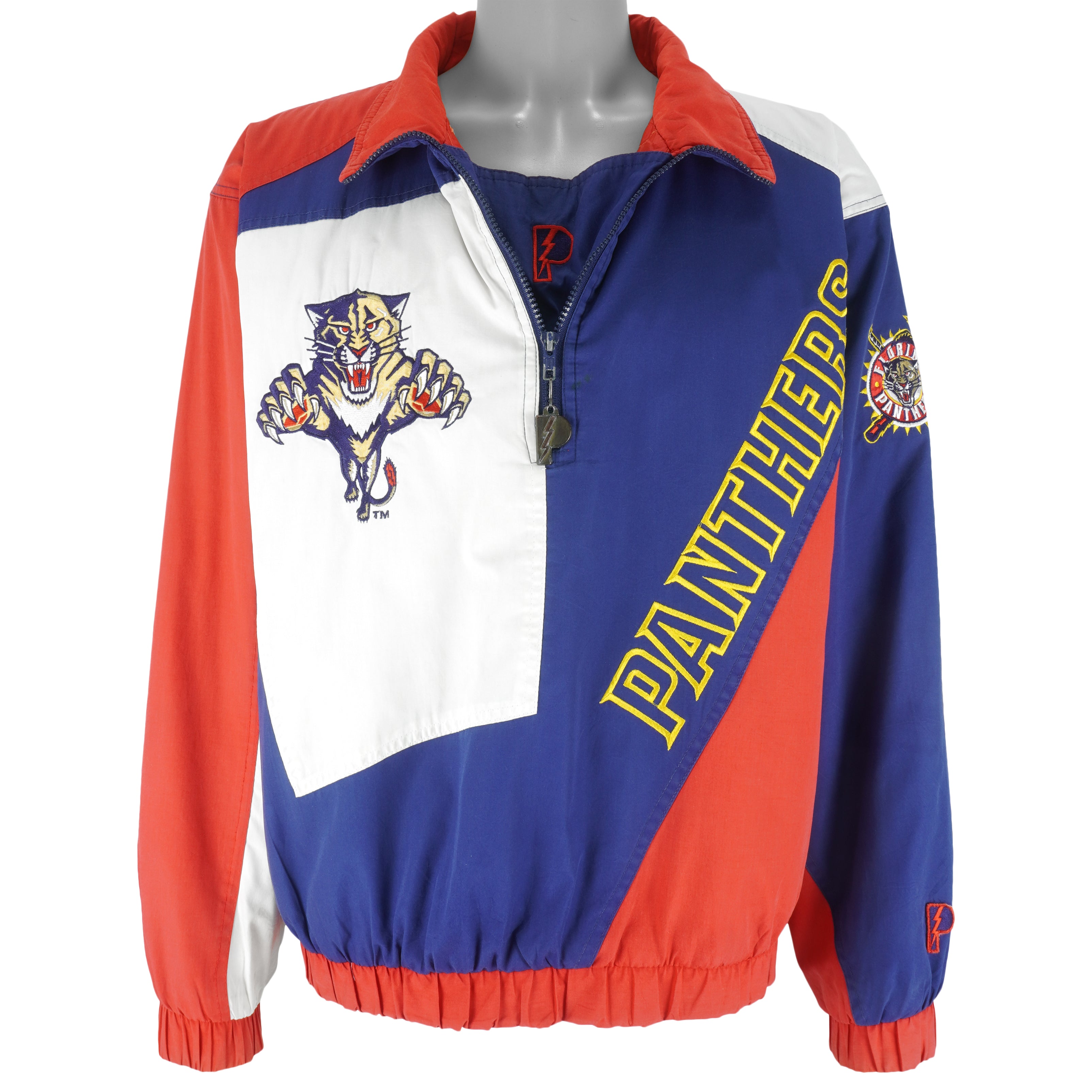 Vintage 90s Starter NHL Florida Panthers Jersey Men Medium