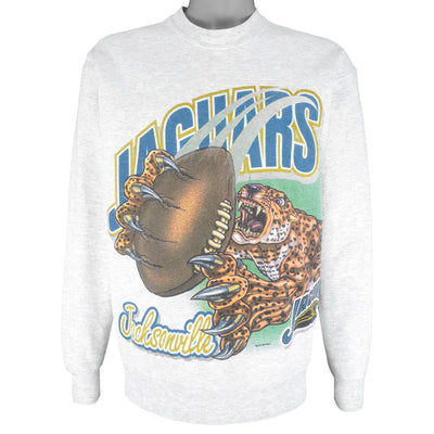 Vintage Jacksonville Jaguars Sweatshirt (1990s) 9478 