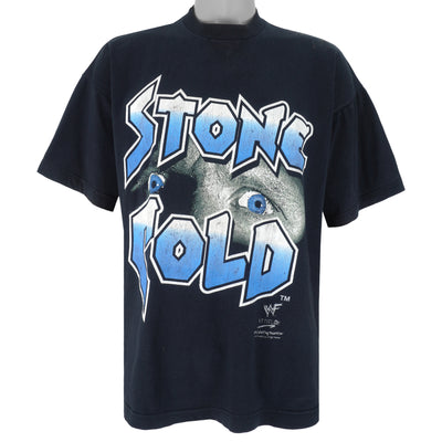 Wrestling Vintage WWF Stone Cold Steve Austin 3:16 Tee Shirt 1999 Size Large