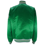 Shop Pro Standard Philadelphia Eagles Big Logo Satin Jacket