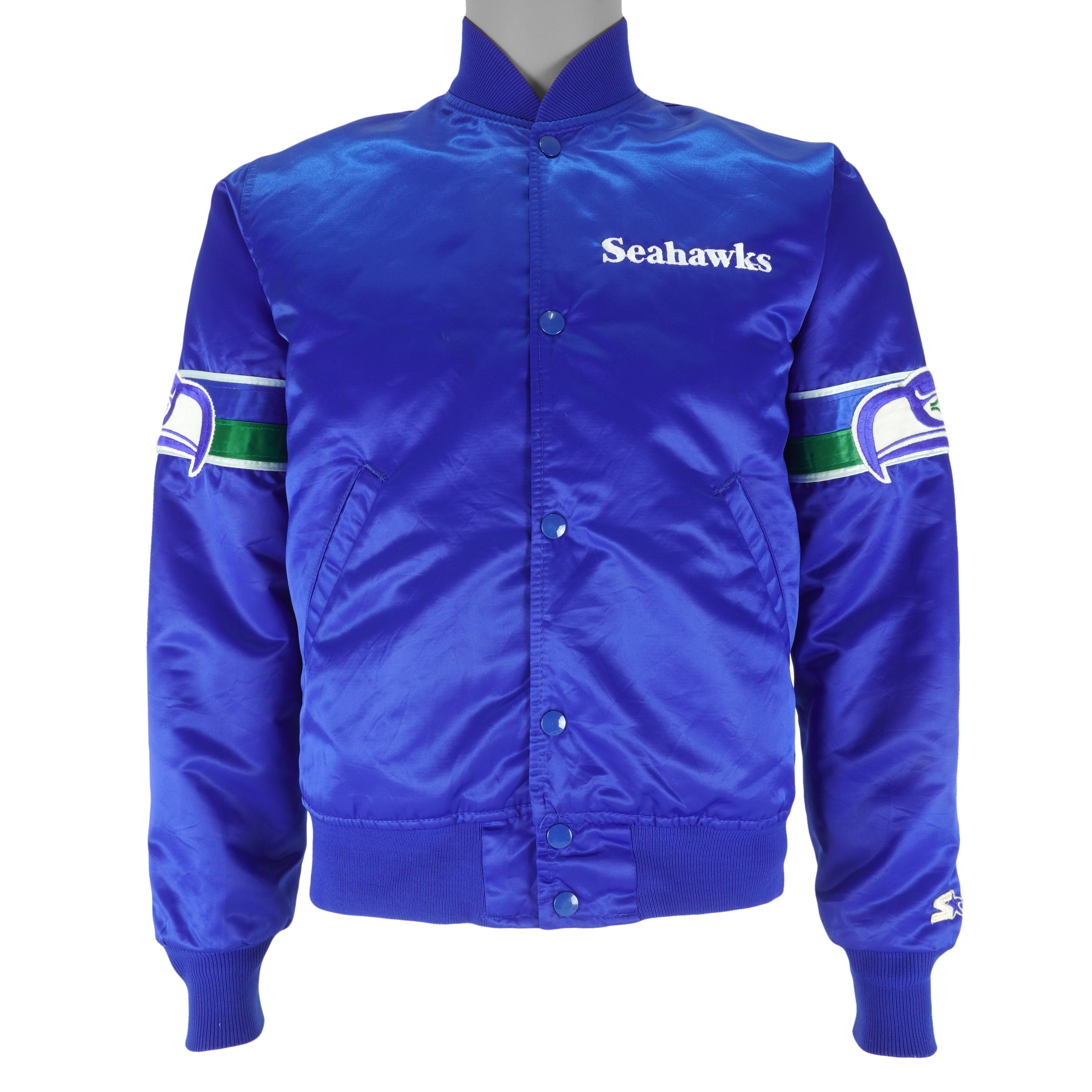 Starter 80s Seattle Seahawks Jacket