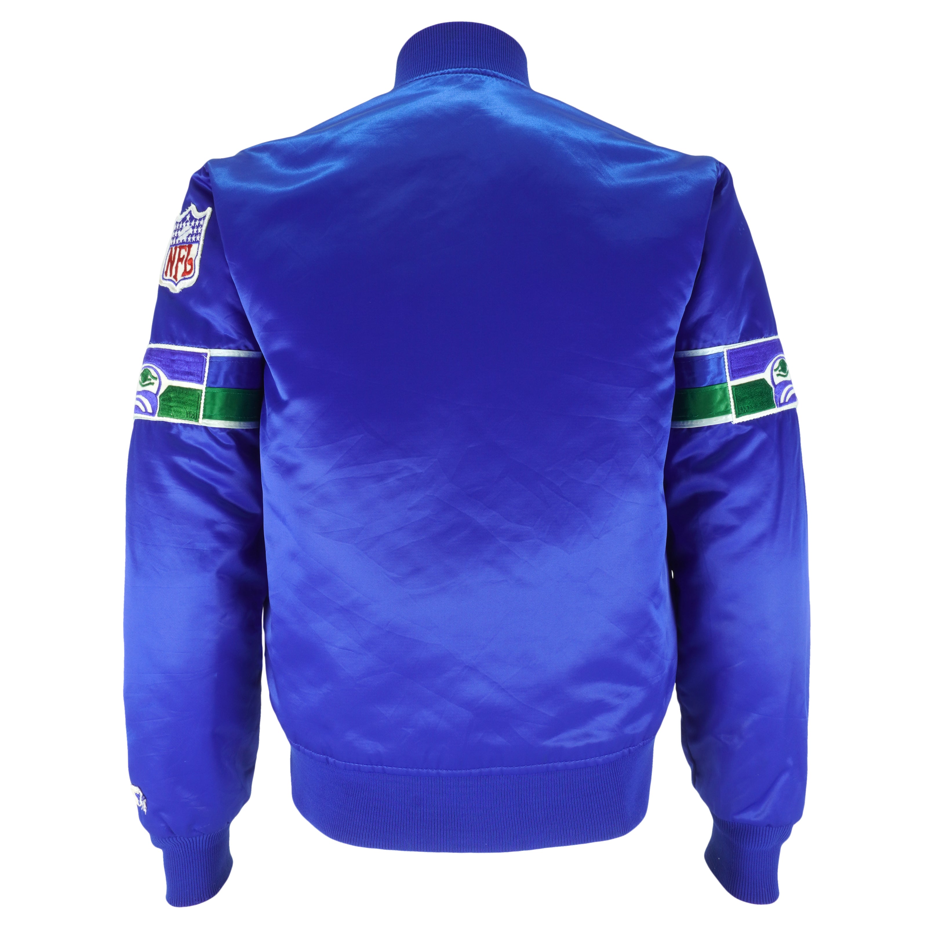 Best Seattle Seahawks Vintage Starter Pro Line 80's Jacket for