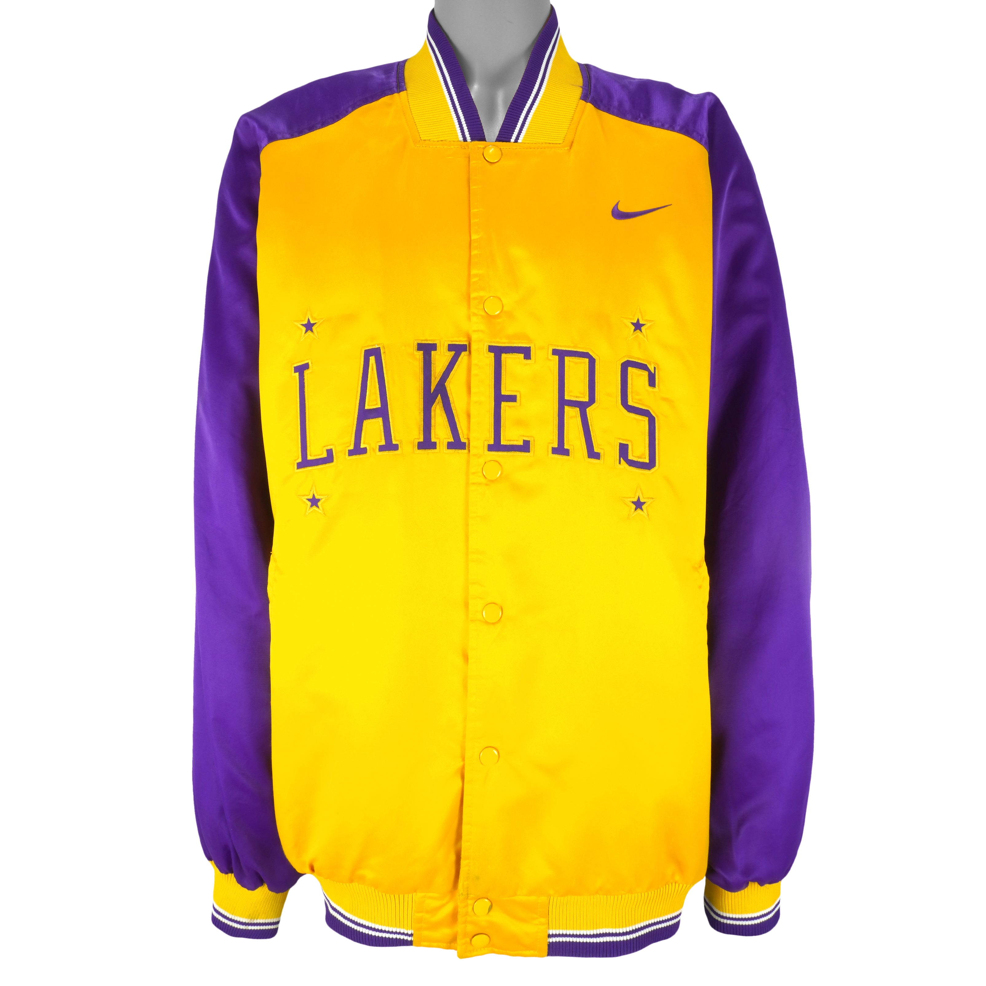Starter Los Angeles 80s Lakers Jacket - Jacket Makers