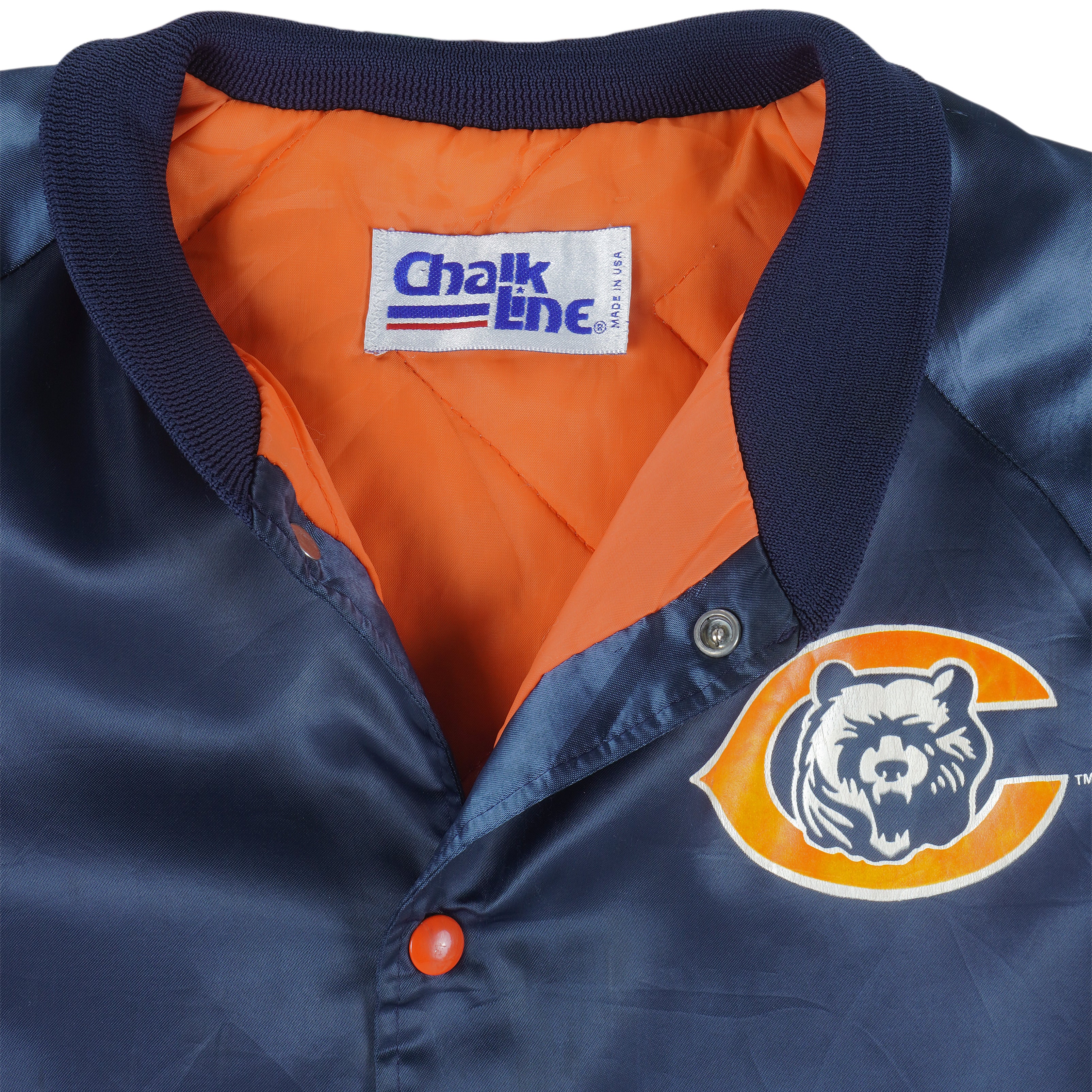 USA Jacket Chicago Bears Jersey