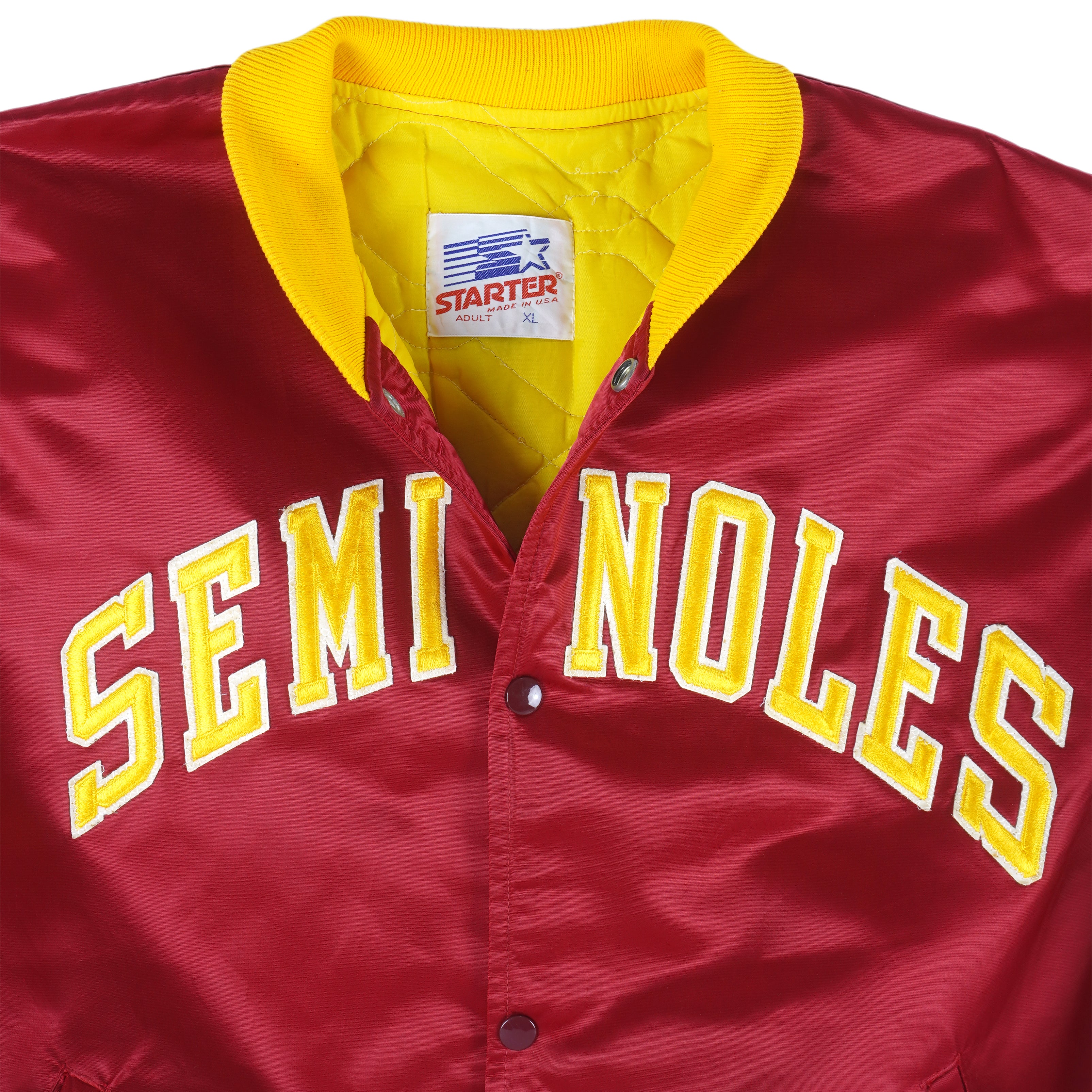 Washington Redskins Starter coat - L / XL - VintageSportsGear