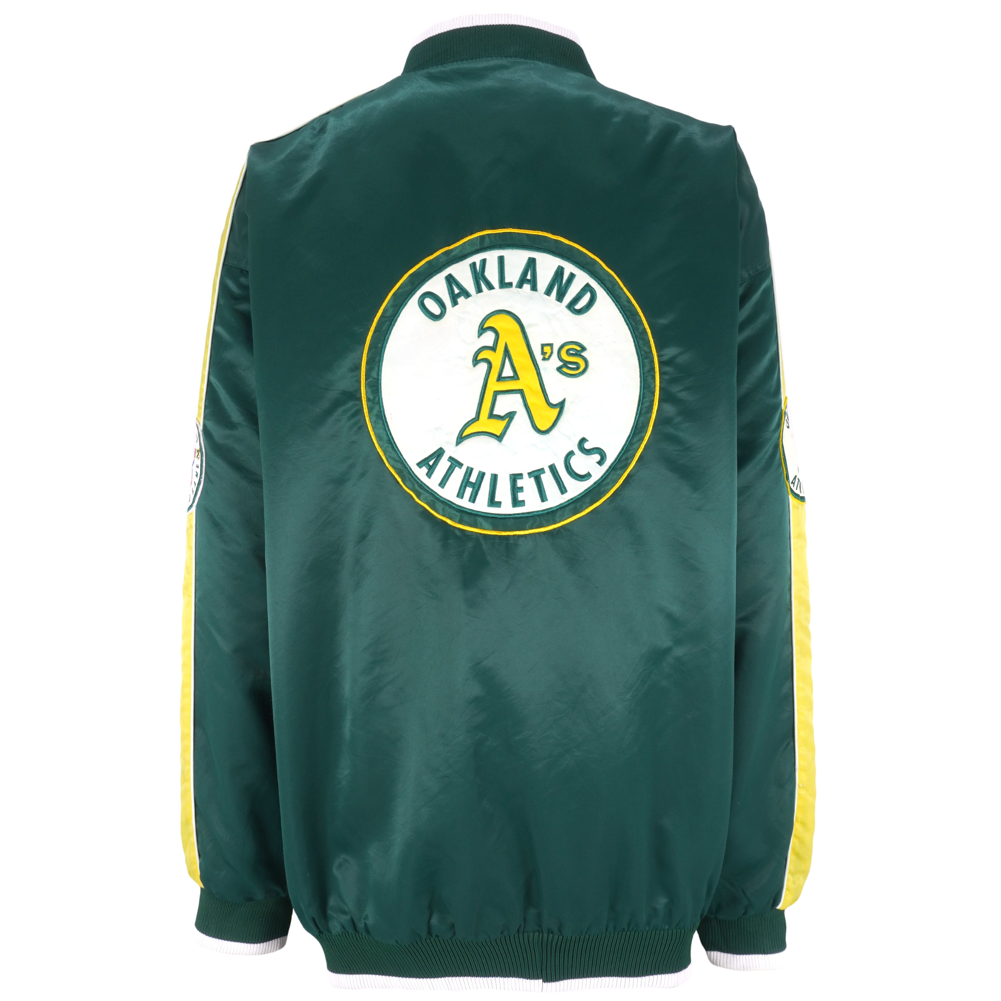 Oakland Athletics Cooperstown Collection Nike MLB Jersey Green