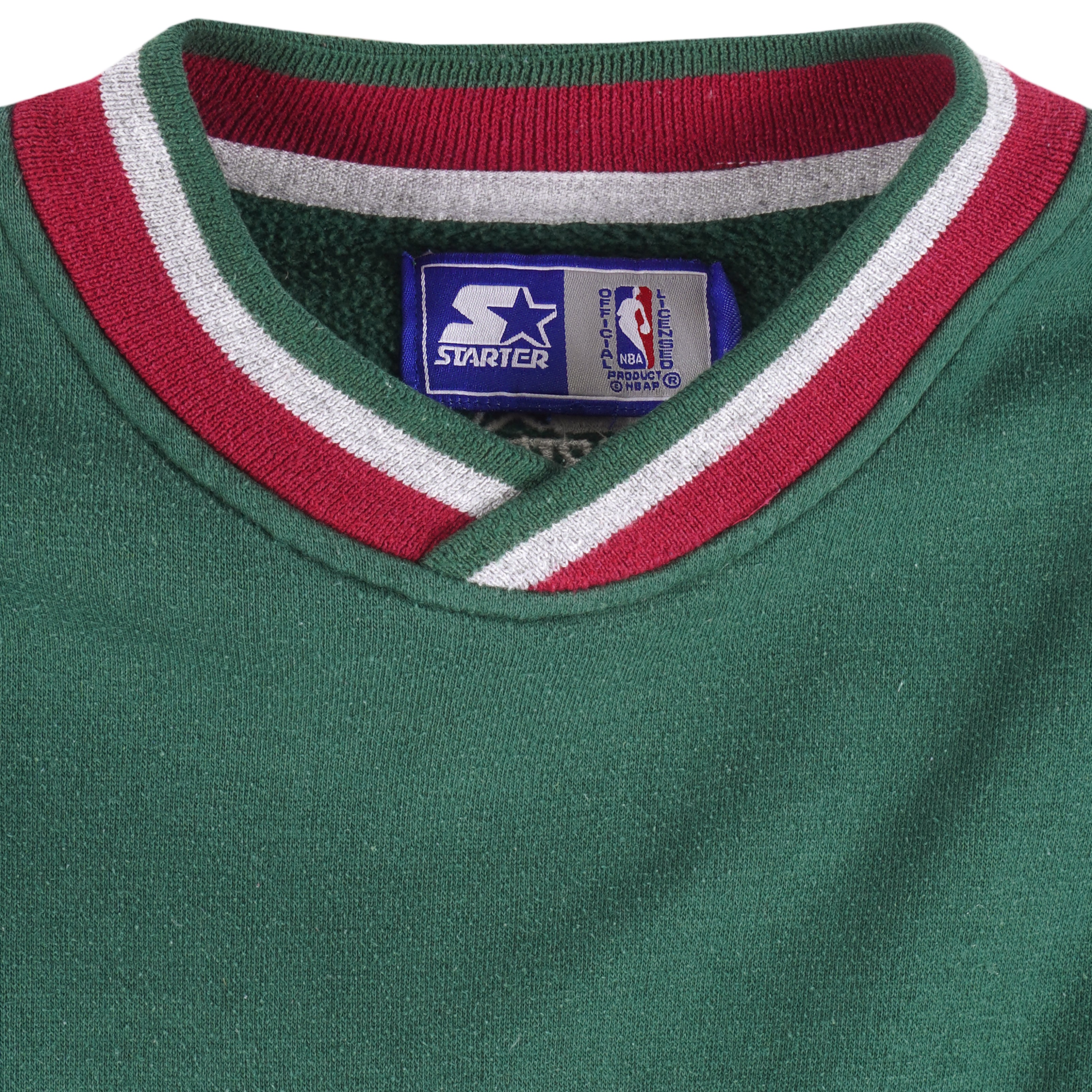 Vintage Seattle Supersonics NBA Crewneck sweatshirt. Tagged as a large
