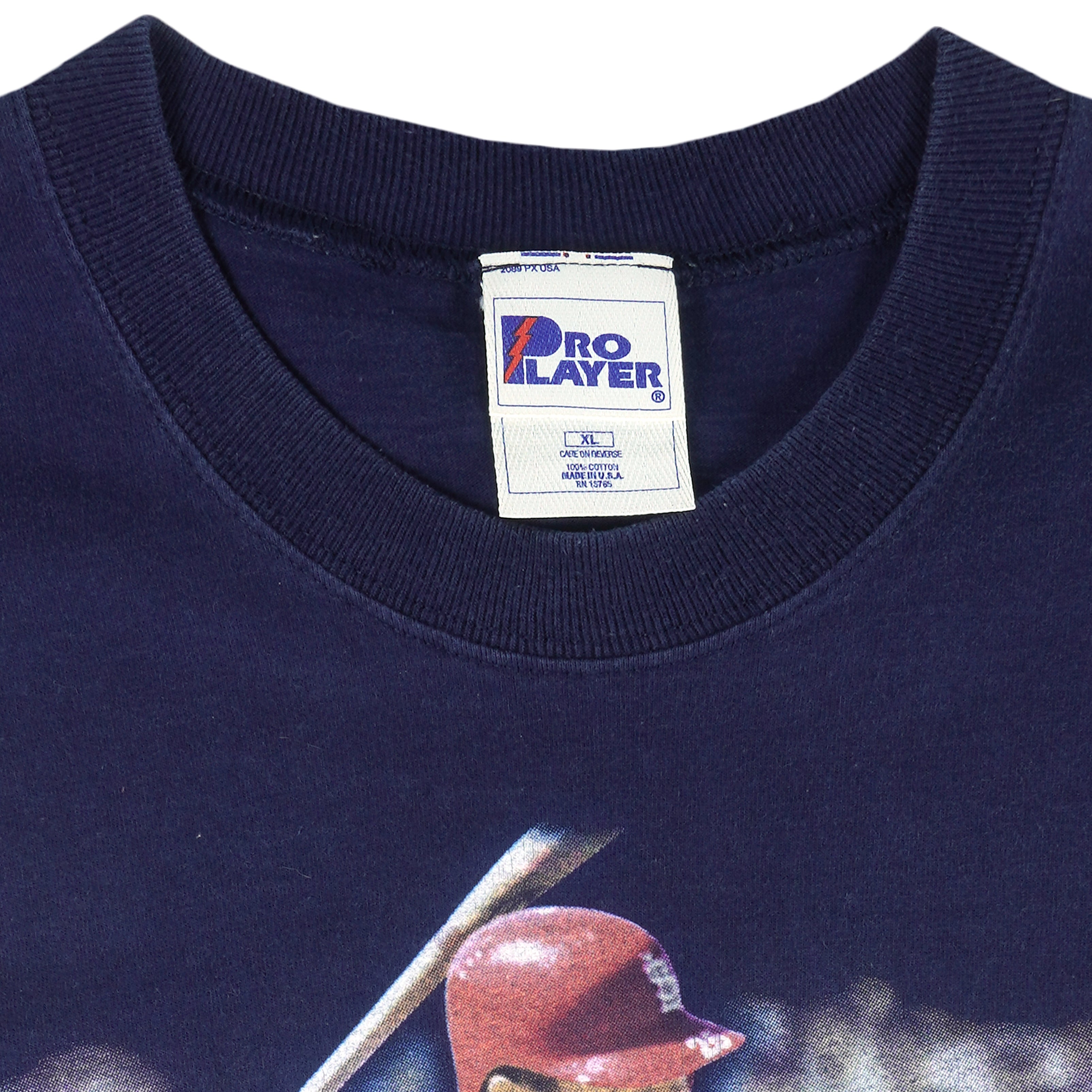 Vintage MLB (Pro Player) - St. Louis Cardinals Mark McGwire T-Shirt 1990s X-Large
