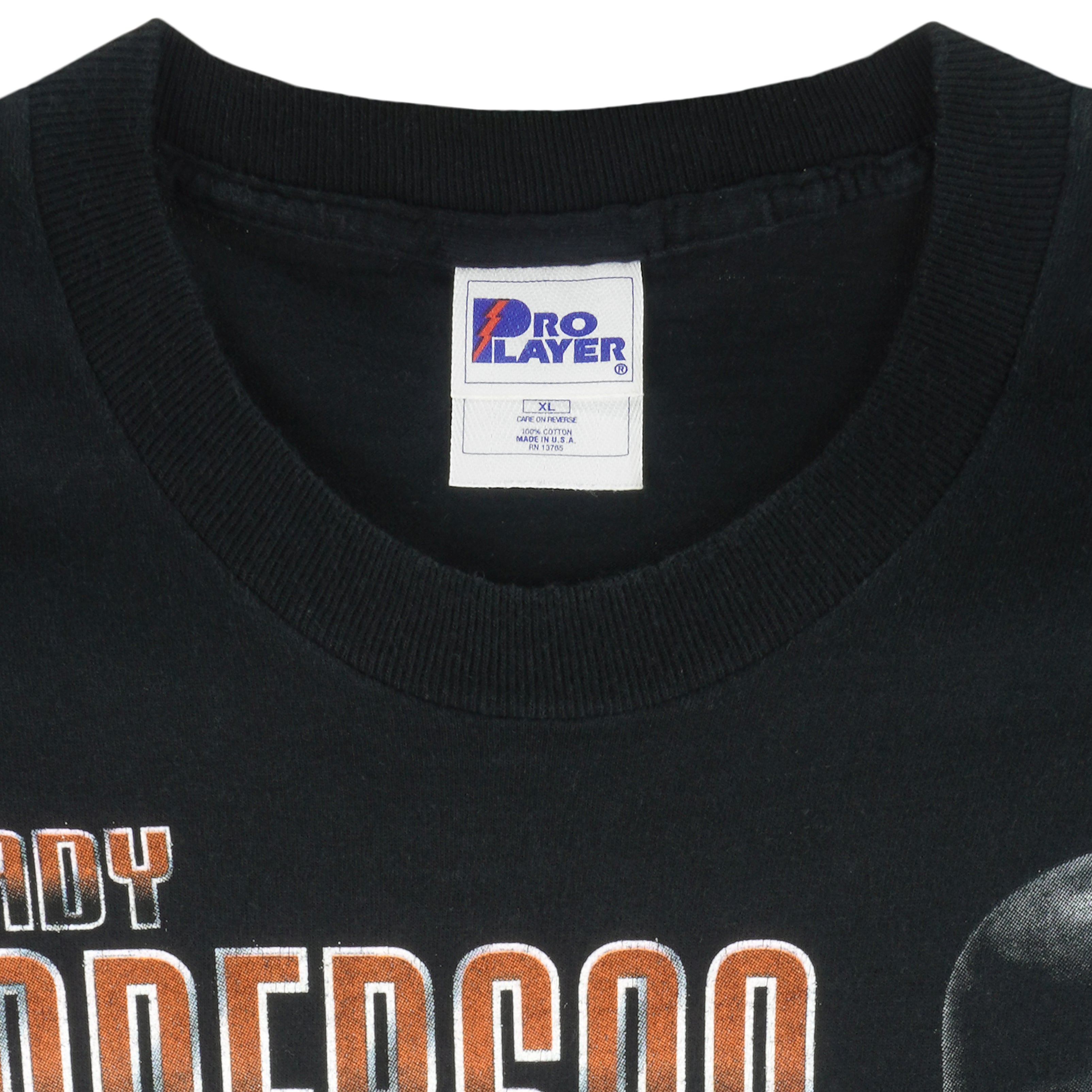 Vintage MLB (Ravens) - Toronto Blue Jays Vs Baltimore Orioles Home Opener T-Shirt 1992 Large