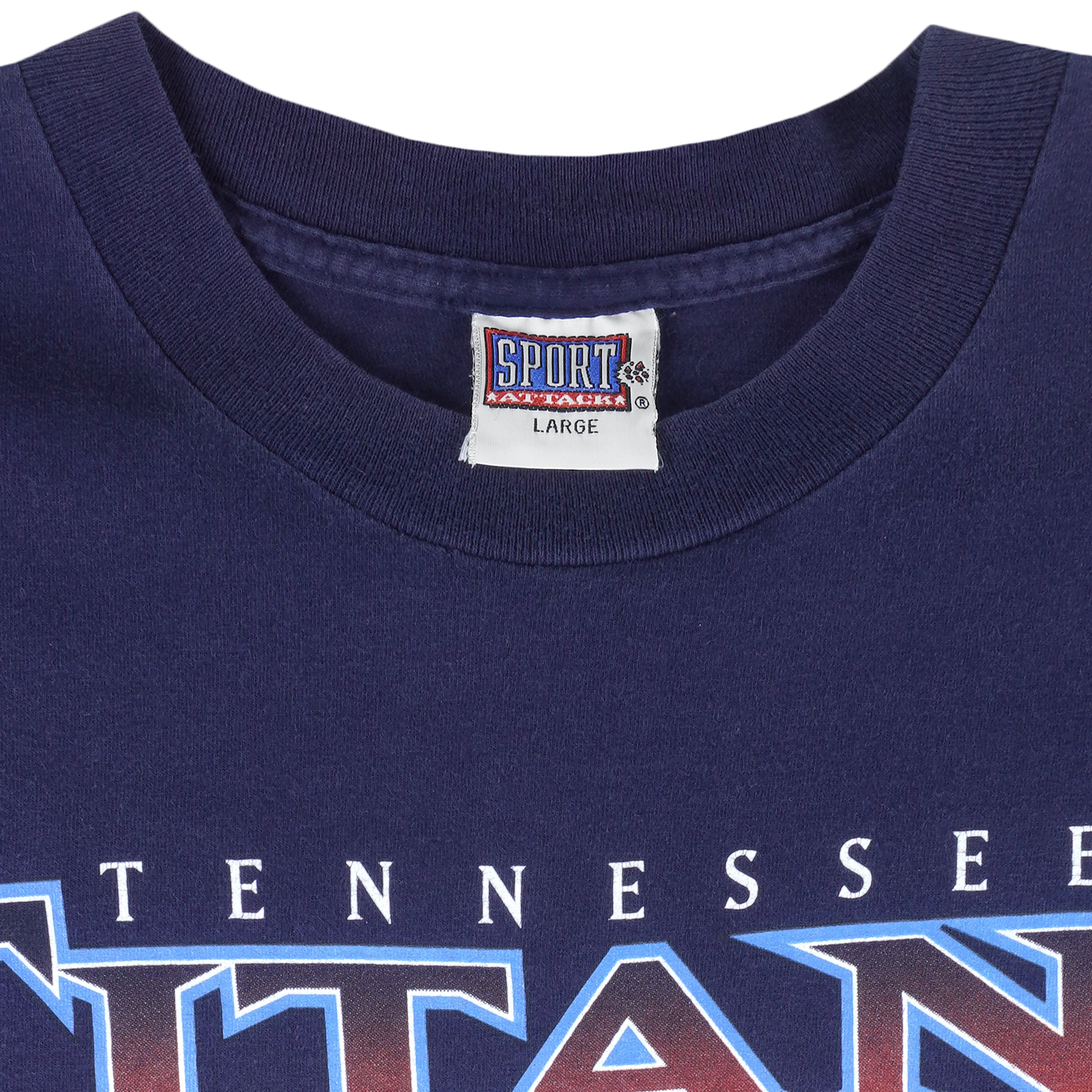 FENGER TITANS - JERSEY CLASS T-SHIRT (Short Sleeve)