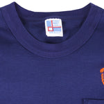 NFL - Chicago Bears Embroidered T-Shirt 1990s Large Vintage Retro Football