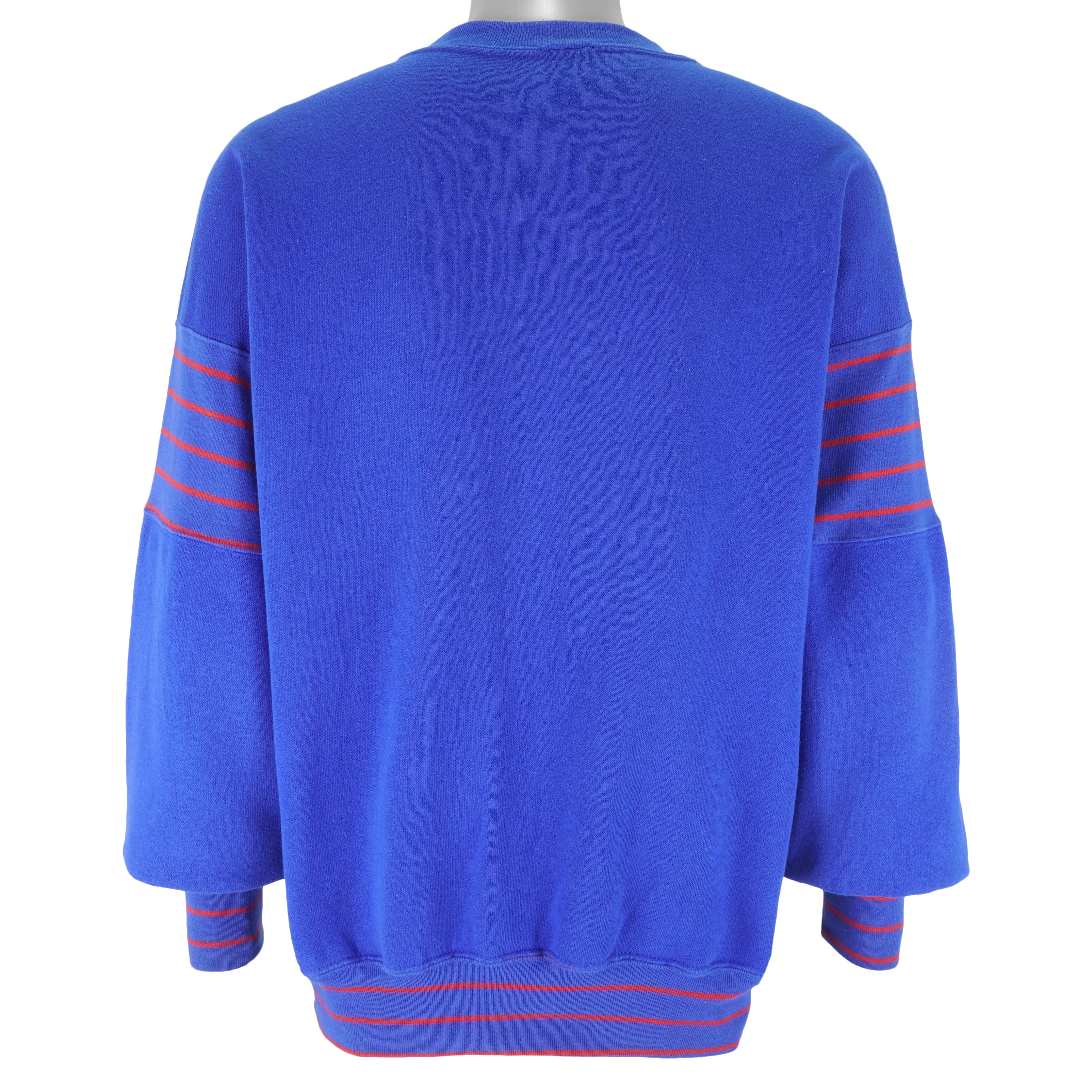 Vintage NFL (Garan Inc.) - New York Giants Crew Neck Sweatshirt 1990s Large