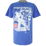 MLB (Champ) - Chicago Cubs Sammy Sosa Home Run T-Shirt 1998 Large