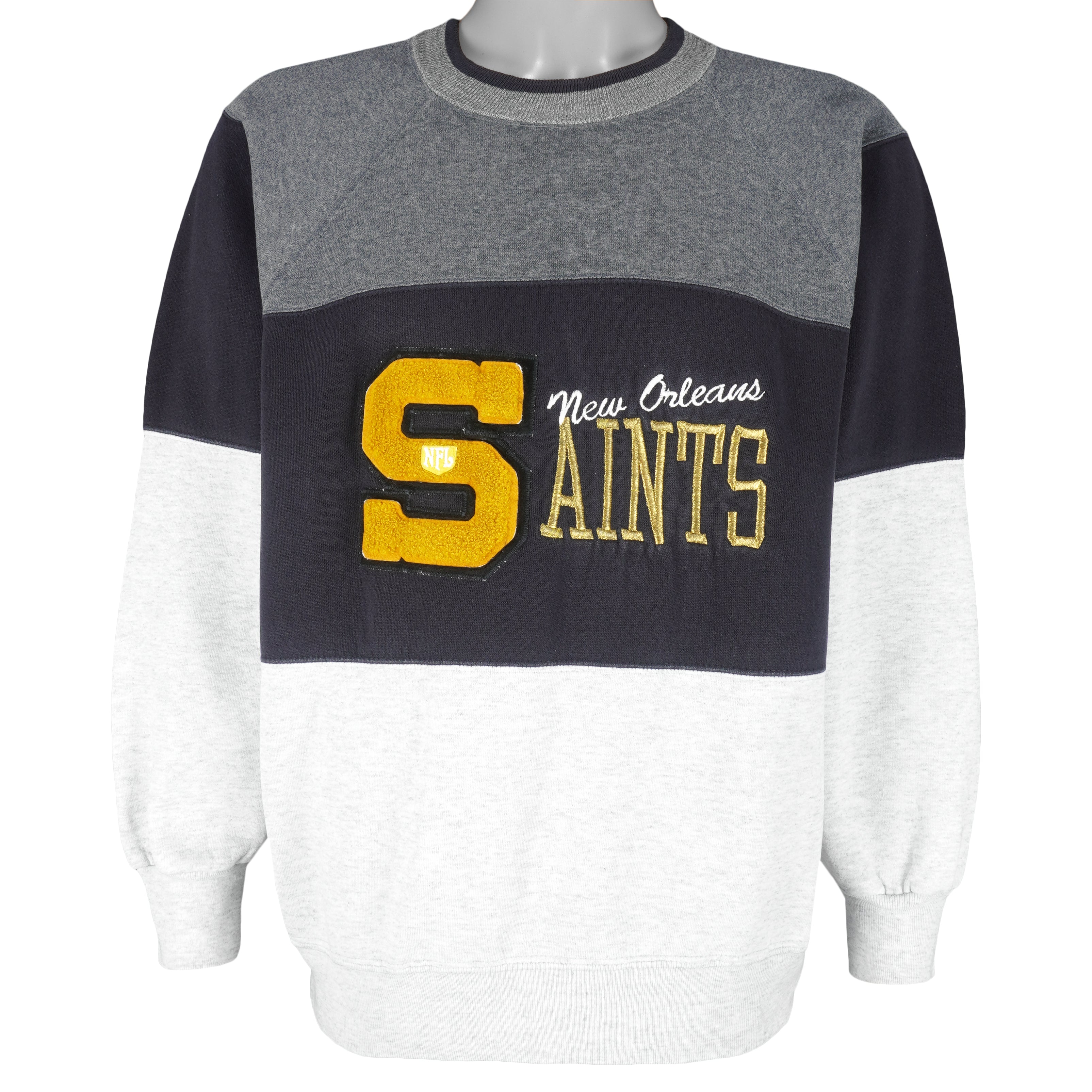 90's New Orleans Saints Spectacular Sportswear NFL Crewneck