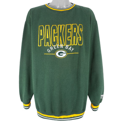 VTG 90s Green Bay Packers Starter Pullover Jacket Youth XL *See Description