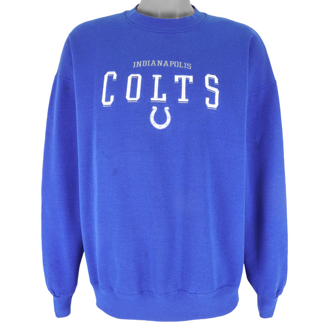 1997 Indianapolis Colts NFL Sweatshirt - Small – The Vintage Store