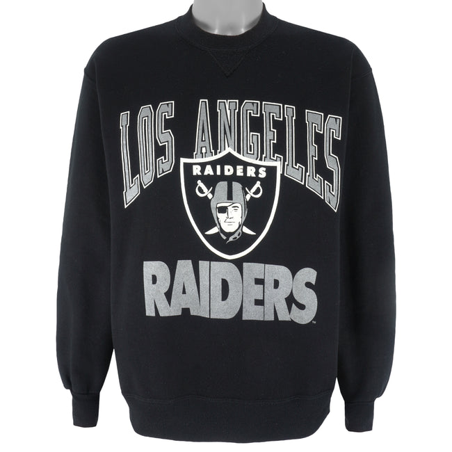 Vintage Raiders Sweatshirt Starter Oakland Los Angeles 90s -   Denmark