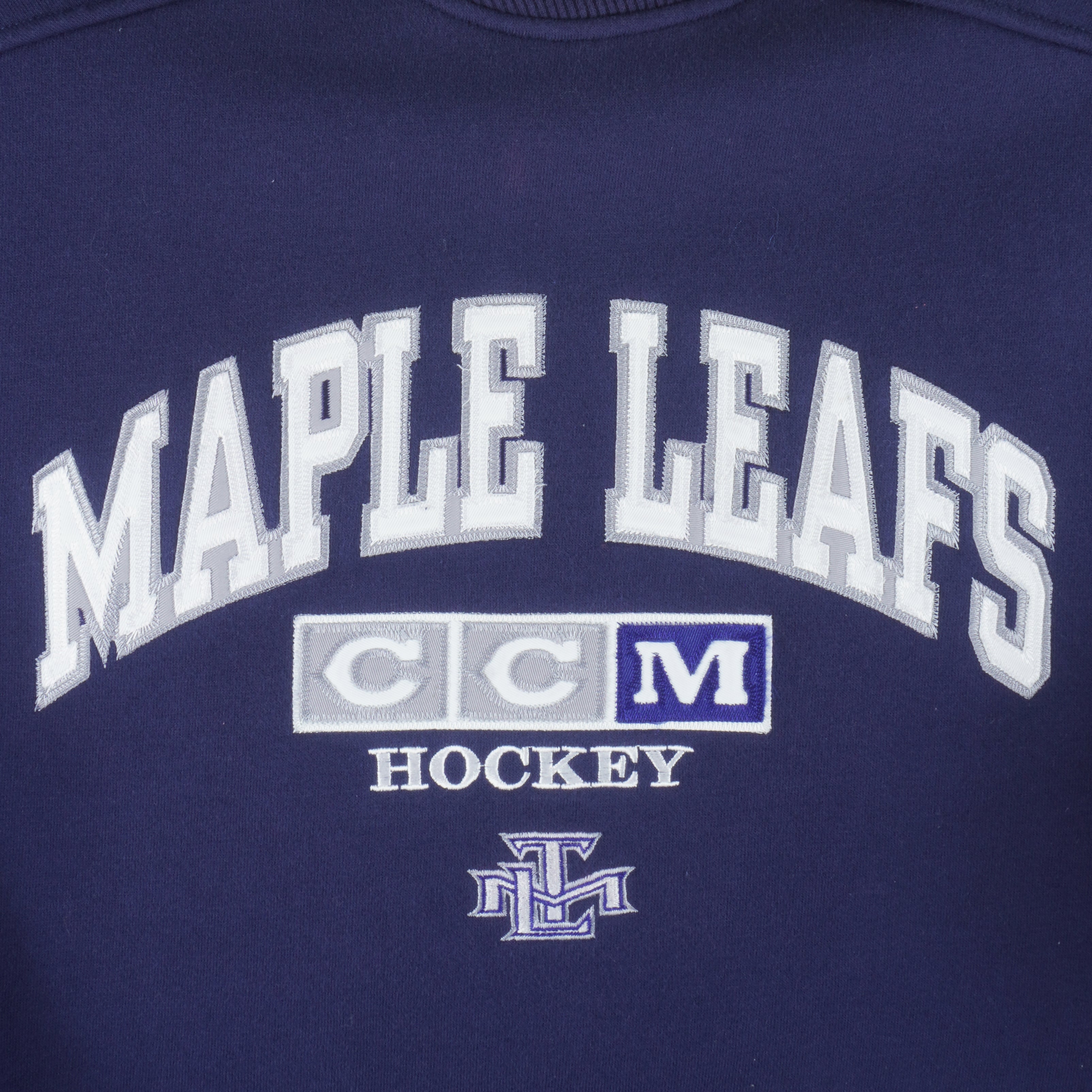 Toronto Maple Leafs Retro NHL Crewneck Sweatshirt Hoodie Shirt