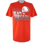 NCAA - Nebraska University Huskers T-Shirt 1990s Large