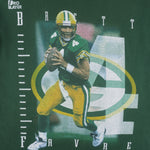 Vintage Green Bay Packers T-Shirt NFL Football Favre Lambeau Field – For  All To Envy