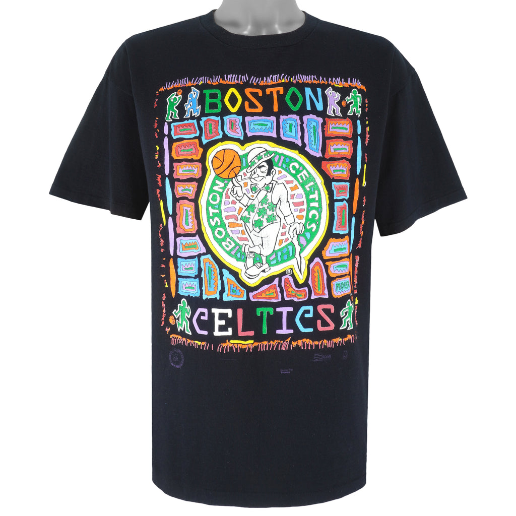 価格で全国 Salem Boston Celtics Tシャツ - トップス